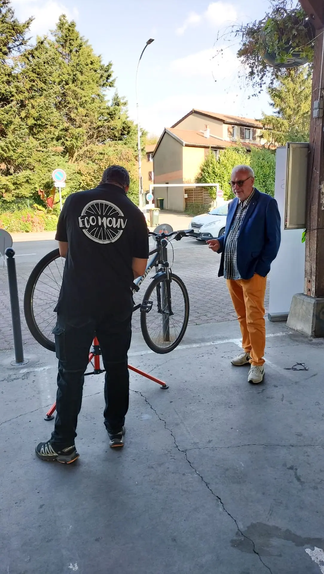 Ateliers Mécanique vélo
