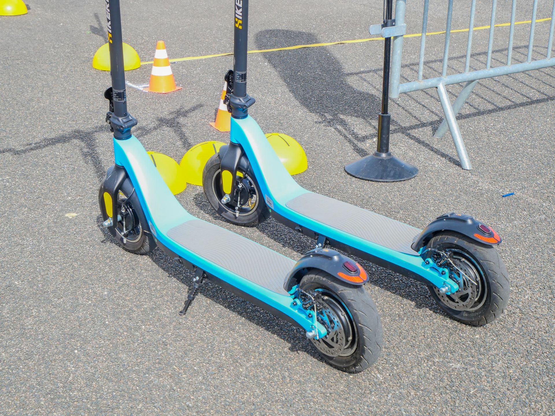 Piste nouvelles mobilités