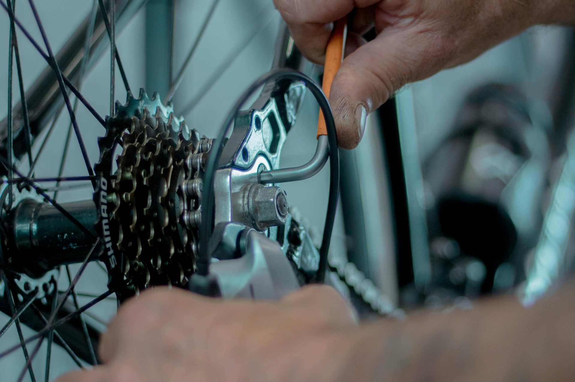Tuto réparation vélo