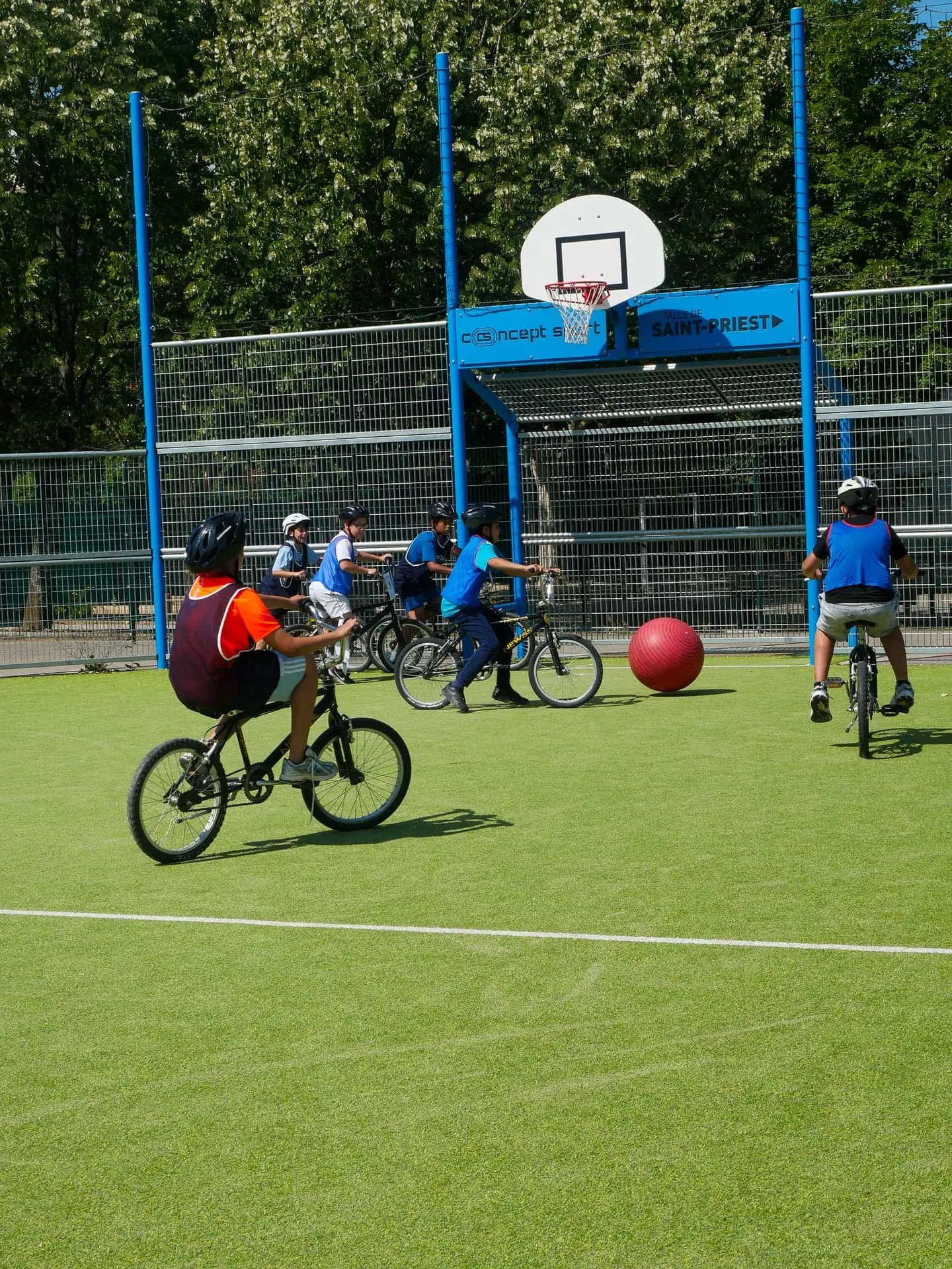 Jeux pour enfants