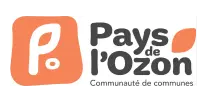 Logo Pays de l'Ozon