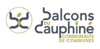 Logo Balcons du Dauphiné