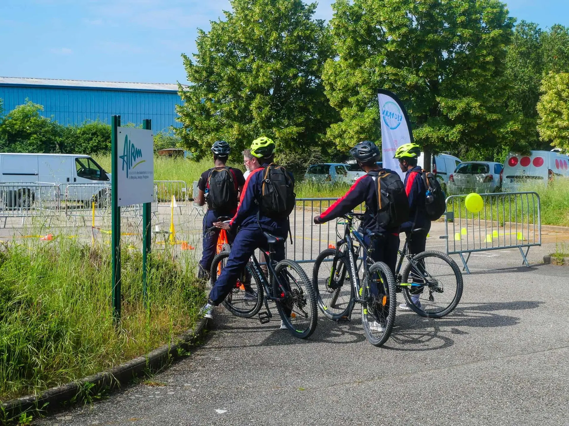 Challenge Mobilités